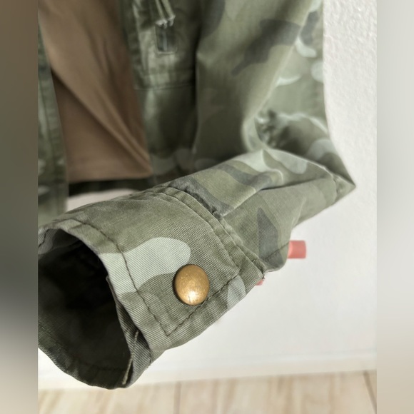 VTG GAP camo jacket - Picture 3 of 8